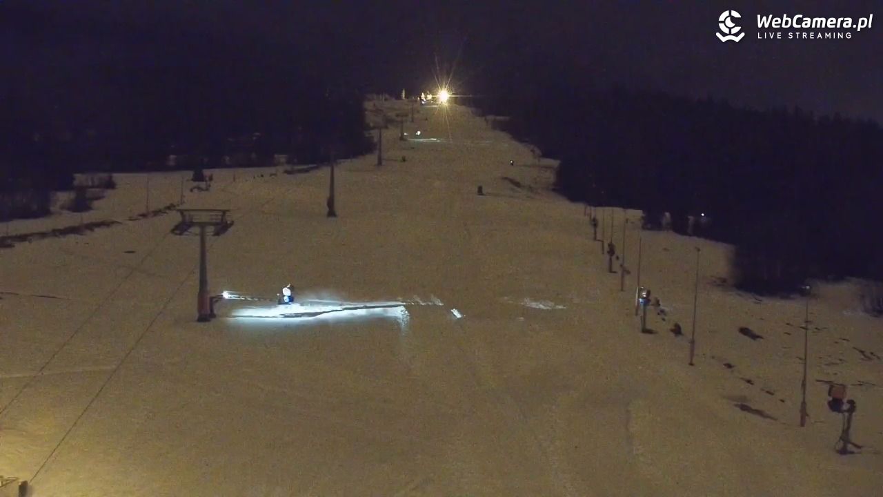 Kotelnica Białczańska - Remiaszów - 21 grudzień 2025, 19:25