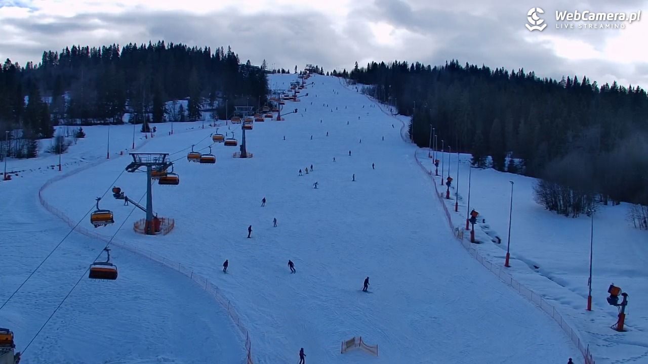 Kotelnica Białczańska - Remiaszów - 23 luty 2026, 14:12