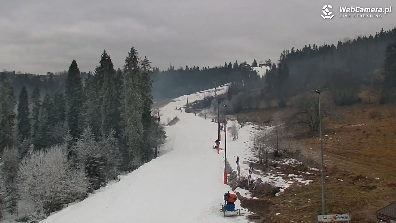 Kotelnica Białczańska - Remiaszów - 21 grudzień 2025, 10:14