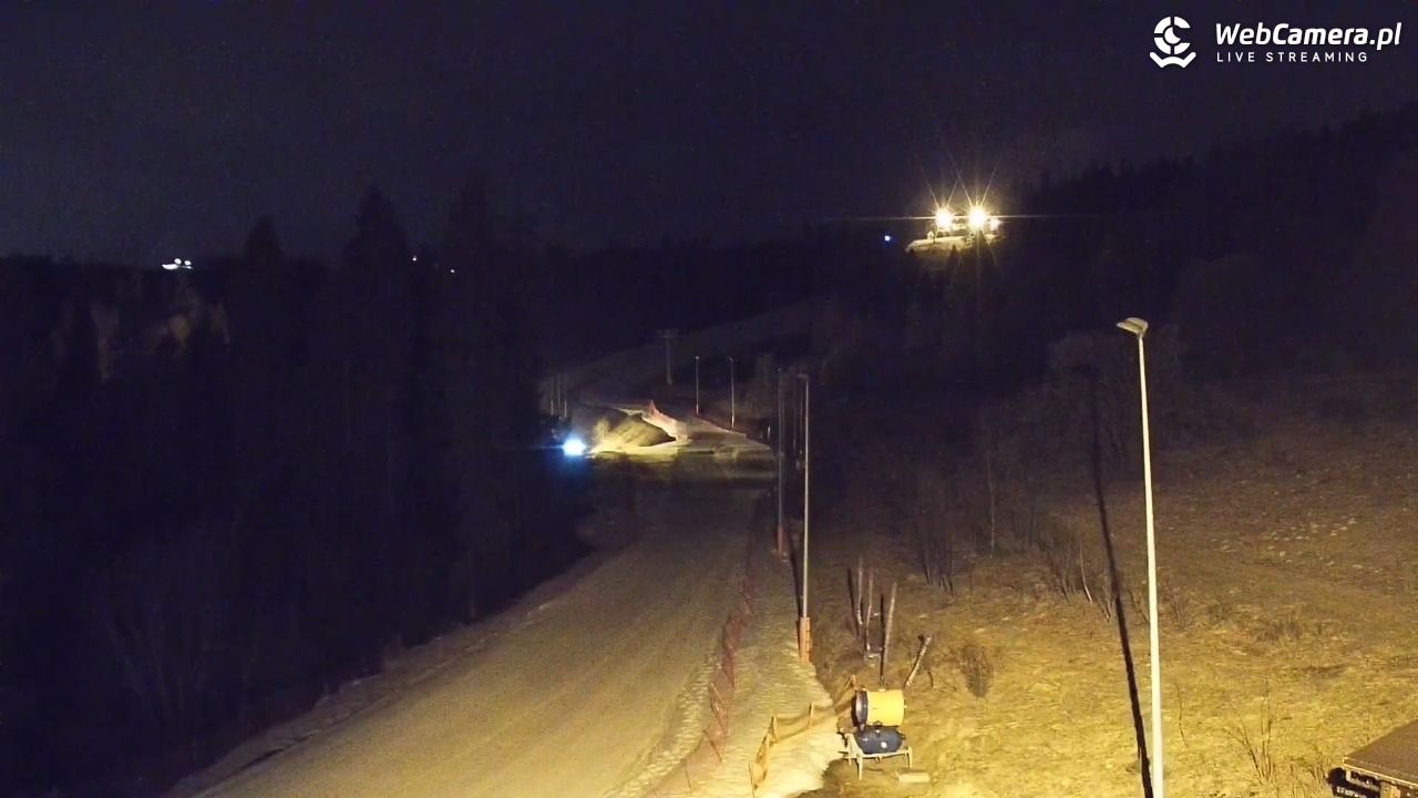 Kotelnica Białczańska - Remiaszów - 19 marzec 2026, 20:20