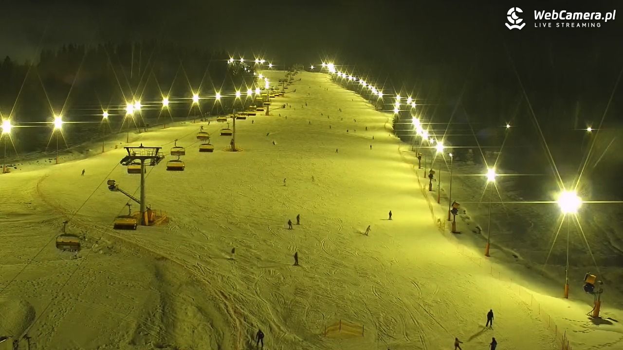 Kotelnica Białczańska - Remiaszów - 25 luty 2026, 18:33