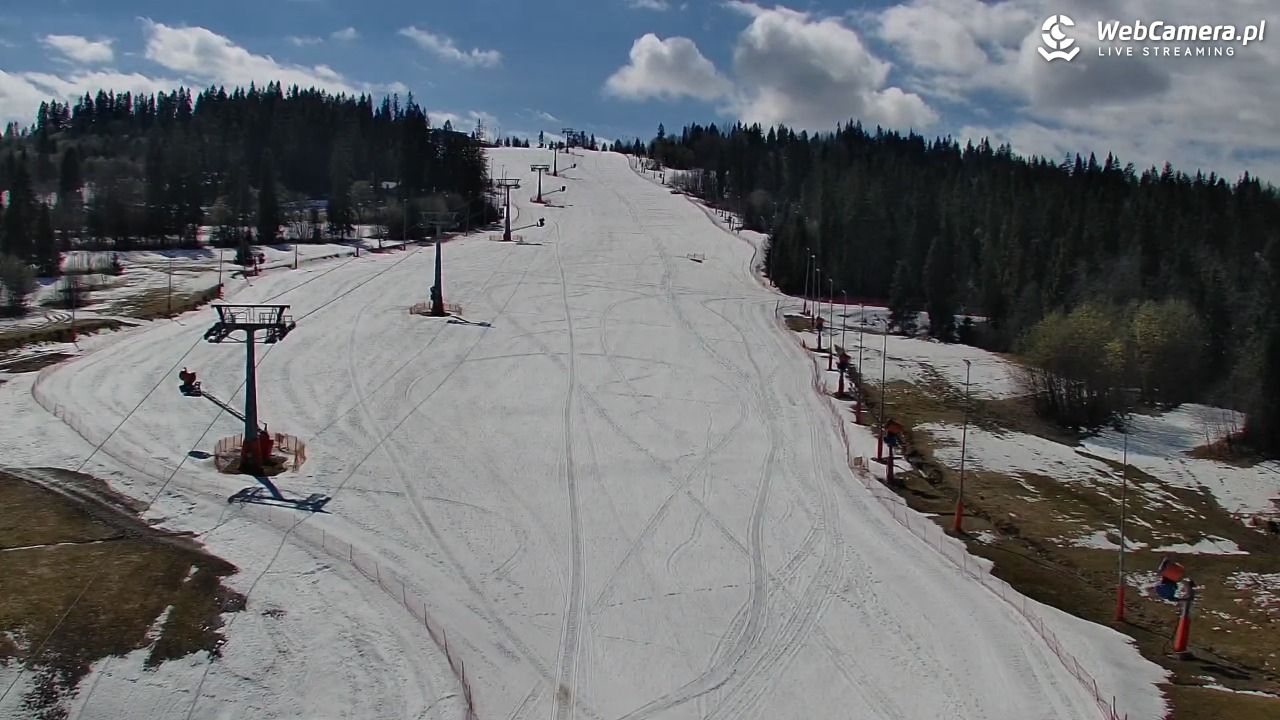 Kotelnica Białczańska - Remiaszów - 06 kwiecień 2026, 12:20