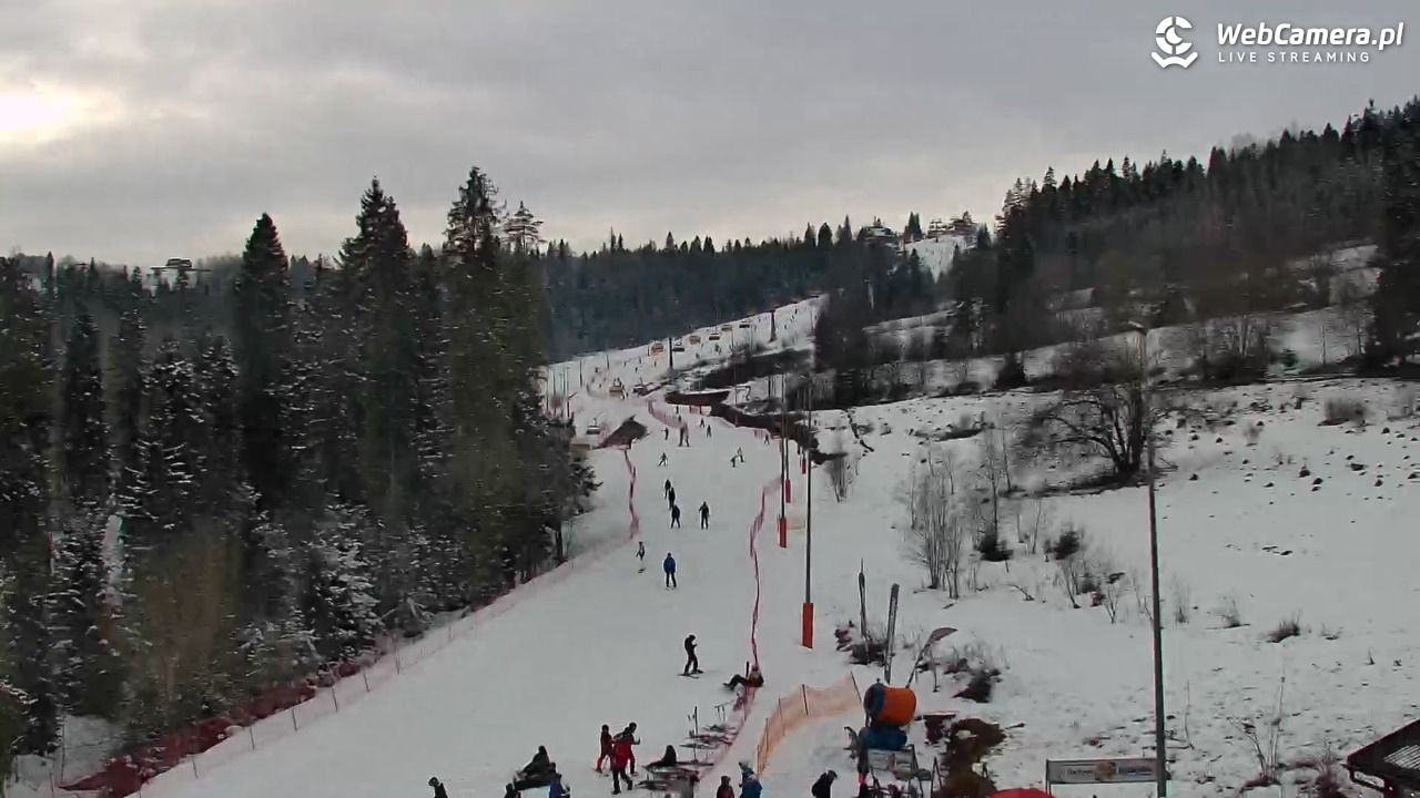 Kotelnica Białczańska - Remiaszów - 17 luty 2026, 15:02