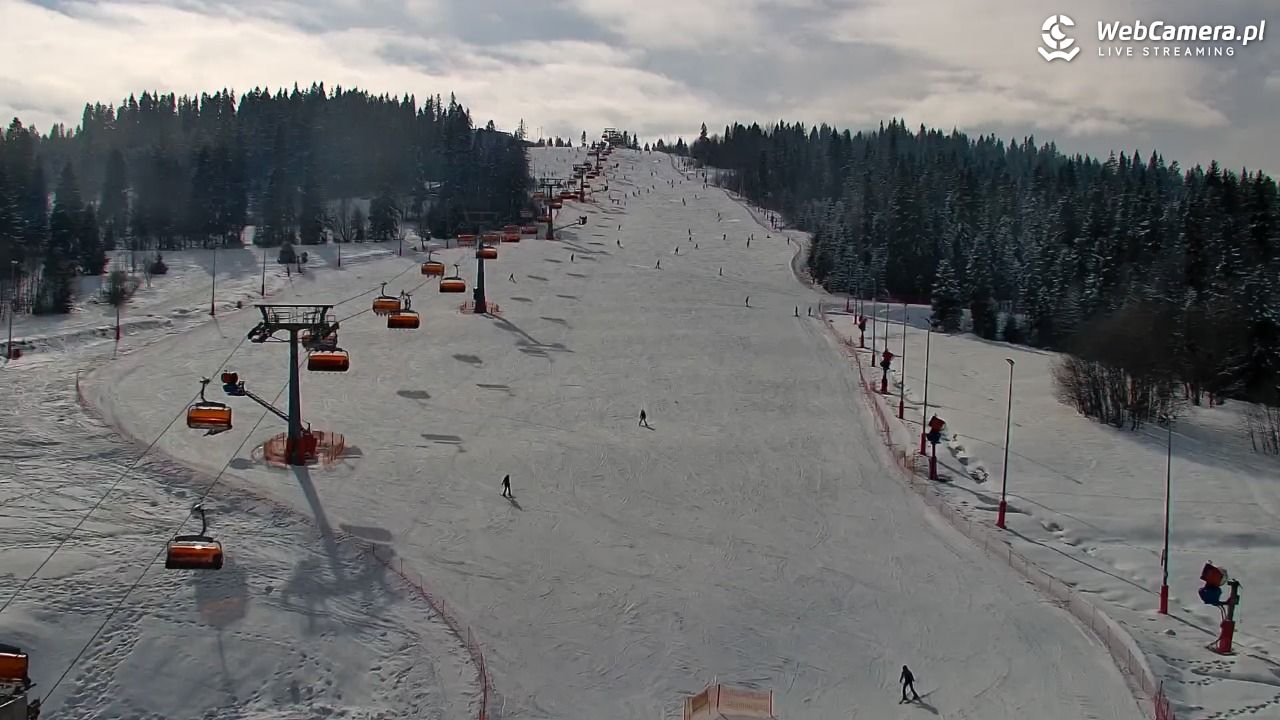 Kotelnica Białczańska - Remiaszów - 17 luty 2026, 11:44