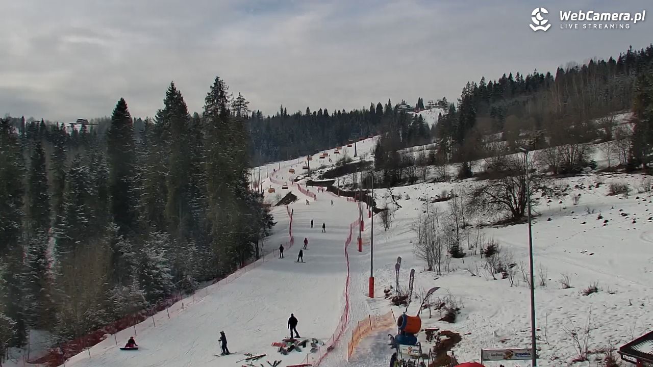 Kotelnica Białczańska - Remiaszów - 17 luty 2026, 13:18