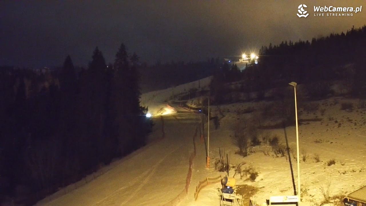 Kotelnica Białczańska - Remiaszów - 25 luty 2026, 23:27