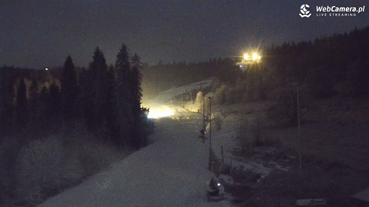 Kotelnica Białczańska - Remiaszów - 21 grudzień 2025, 06:36