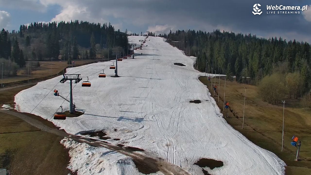 Kotelnica Białczańska - Remiaszów - 17 kwiecień 2026, 09:07