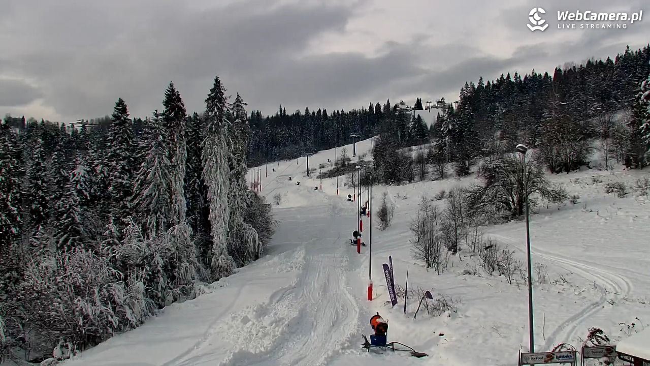 Kotelnica Białczańska - Remiaszów - 25 listopad 2025, 10:53