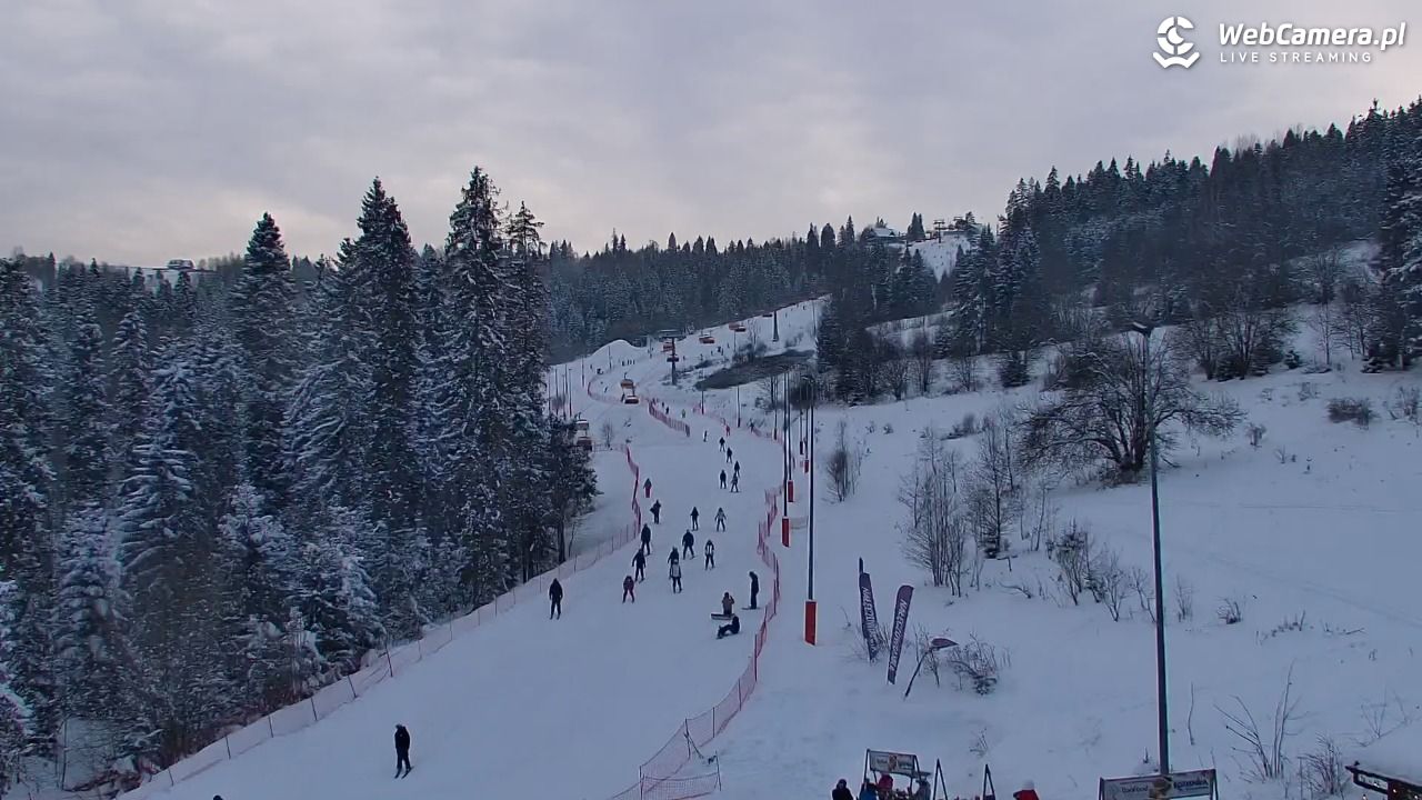 Kotelnica Białczańska - Remiaszów - 09 styczeń 2026, 14:51