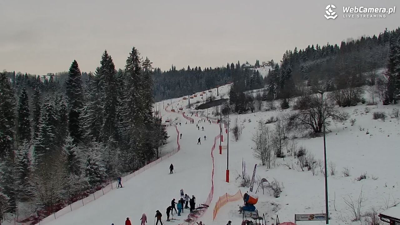 Kotelnica Białczańska - Remiaszów - 16 luty 2026, 14:42