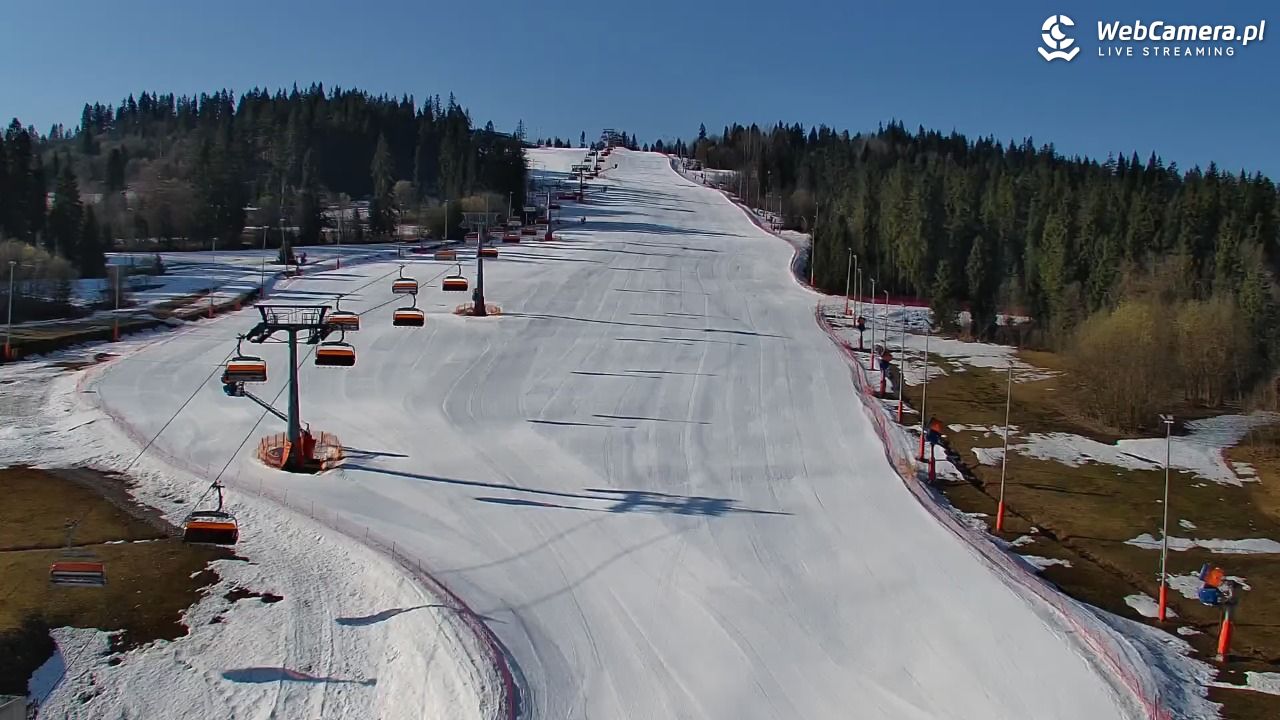 Kotelnica Białczańska - Remiaszów - 23 marzec 2026, 08:06