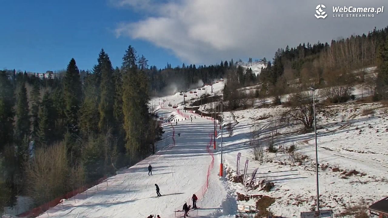 Kotelnica Białczańska - Remiaszów - 29 grudzień 2025, 11:26