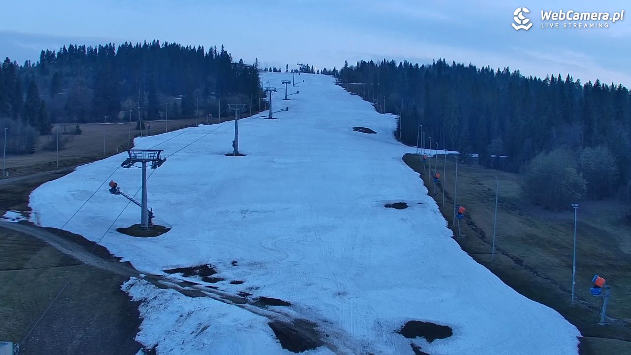 Kotelnica Białczańska - Remiaszów - 16 kwiecień 2026, 19:28