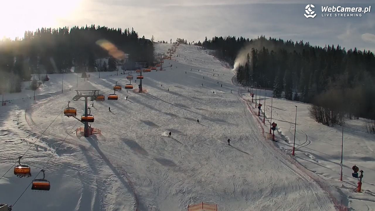 Kotelnica Białczańska - Remiaszów - 05 styczeń 2026, 11:15