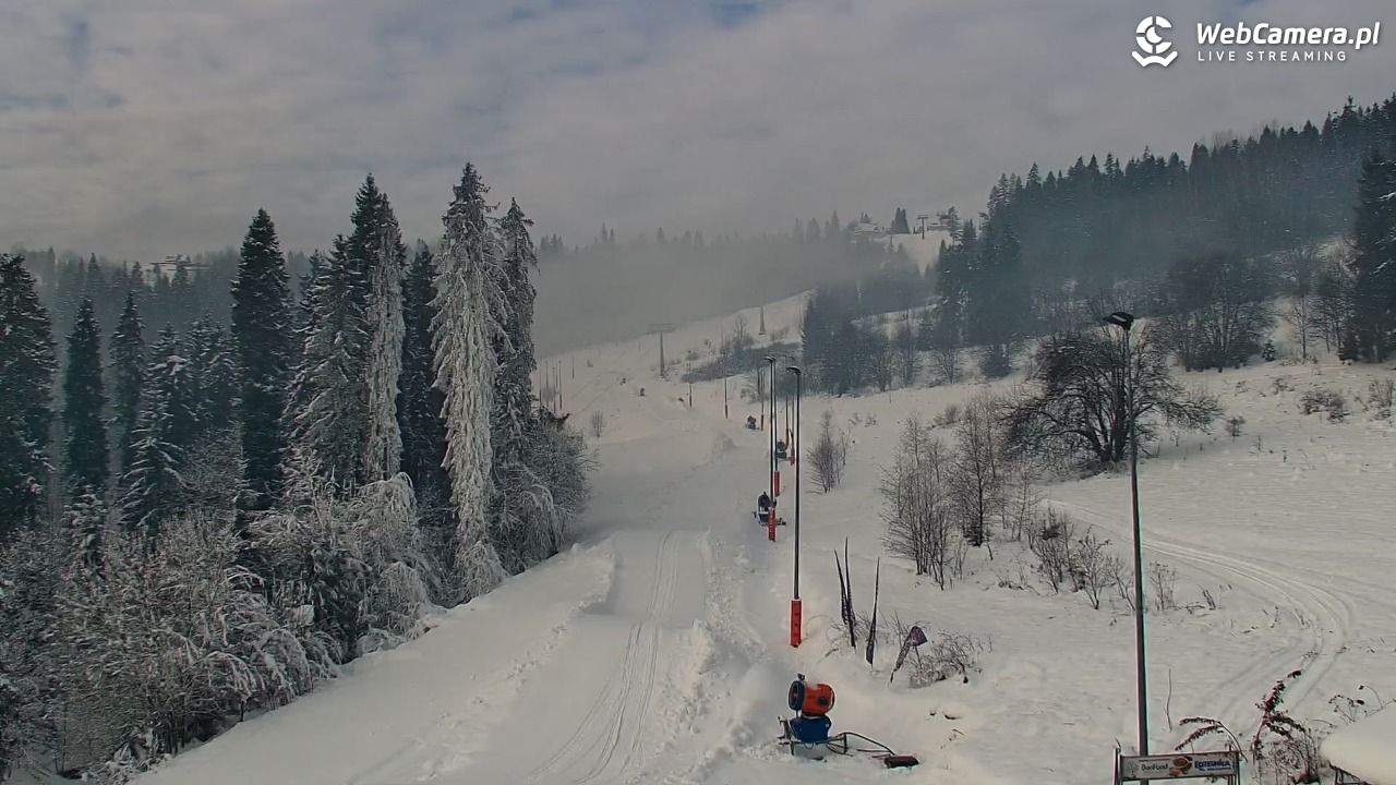 Kotelnica Białczańska - Remiaszów - 29 listopad 2025, 10:11