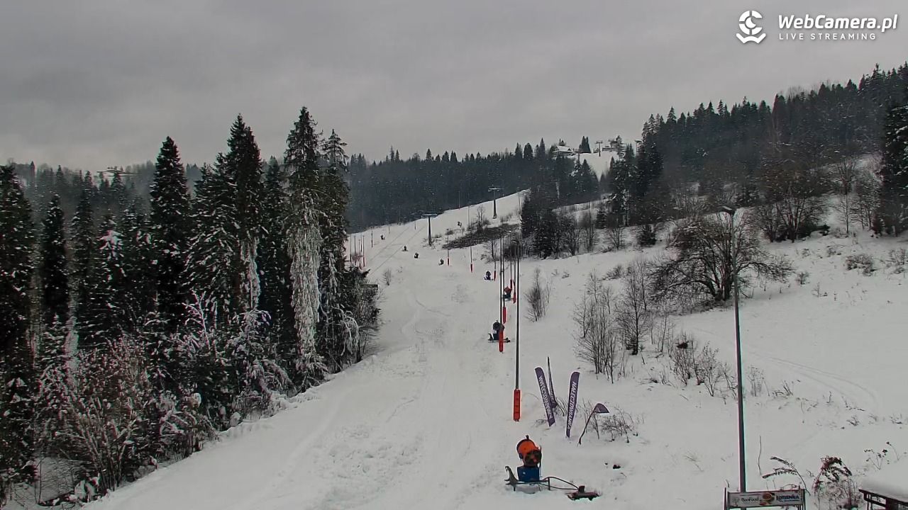 Kotelnica Białczańska - Remiaszów - 25 listopad 2025, 14:41