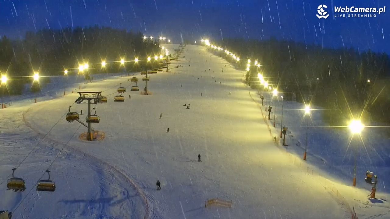 Kotelnica Białczańska - Remiaszów - 16 luty 2026, 17:28