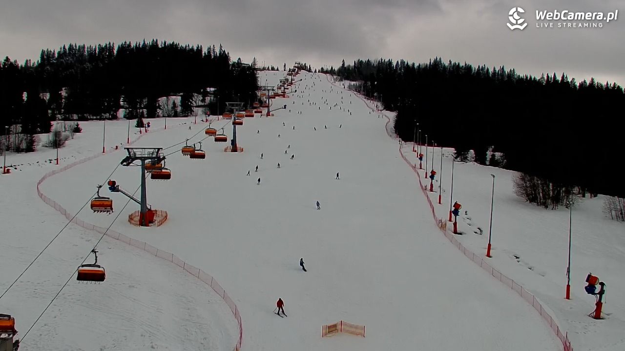 Kotelnica Białczańska - Remiaszów - 25 luty 2026, 13:44