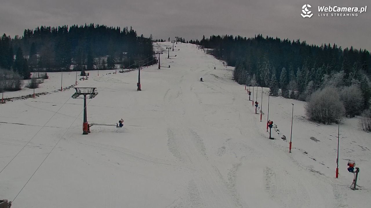 Kotelnica Białczańska - Remiaszów - 21 grudzień 2025, 08:33