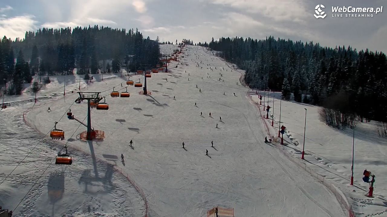 Kotelnica Białczańska - Remiaszów - 17 luty 2026, 11:53