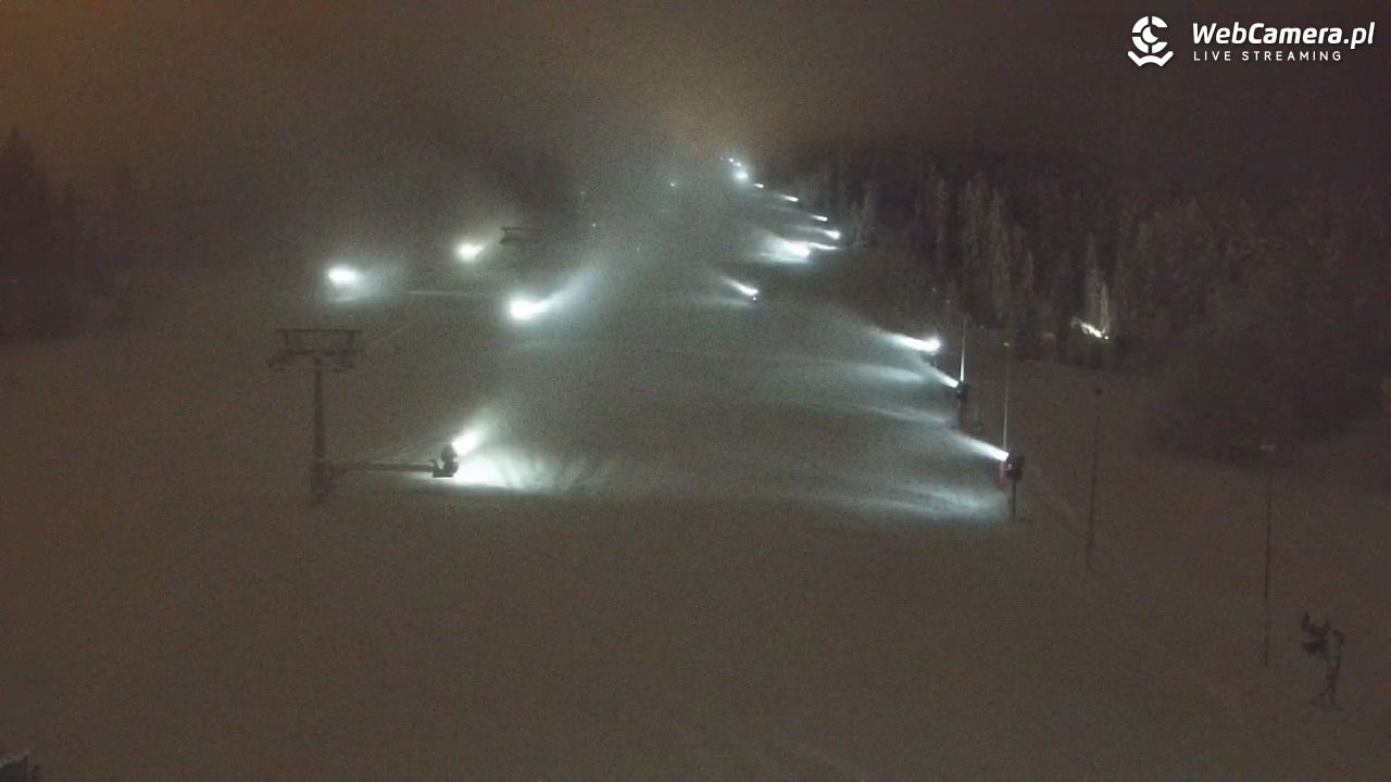 Kotelnica Białczańska - Remiaszów - 23 listopad 2025, 16:56