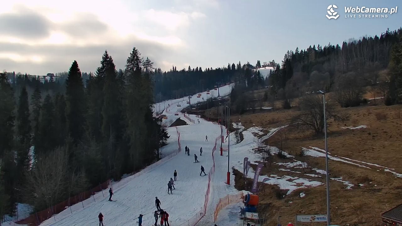 Kotelnica Białczańska - Remiaszów - 02 marzec 2026, 14:27