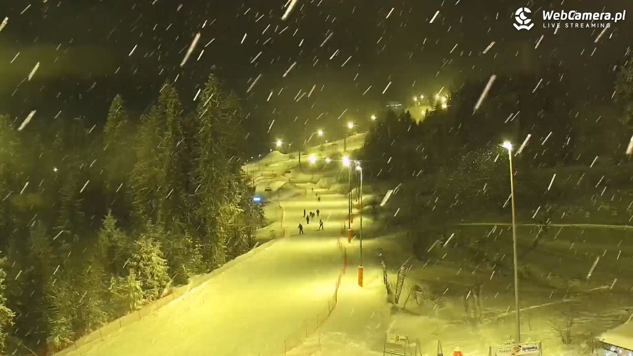 Kotelnica Białczańska - Remiaszów - 07 styczeń 2026, 18:58