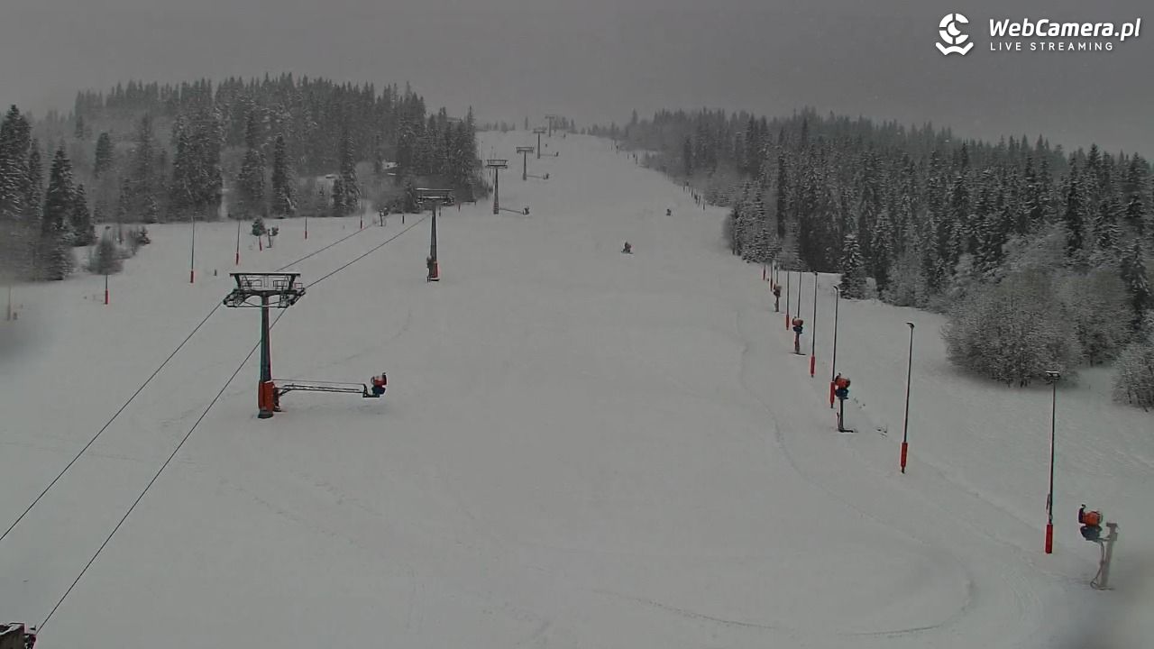 Kotelnica Białczańska - Remiaszów - 26 listopad 2025, 13:45