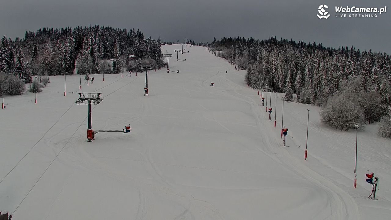 Kotelnica Białczańska - Remiaszów - 25 listopad 2025, 07:22