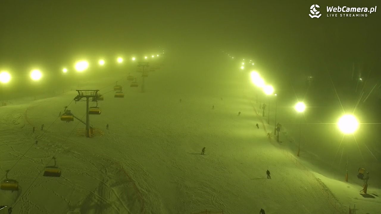 Kotelnica Białczańska - Remiaszów - 16 styczeń 2026, 19:55