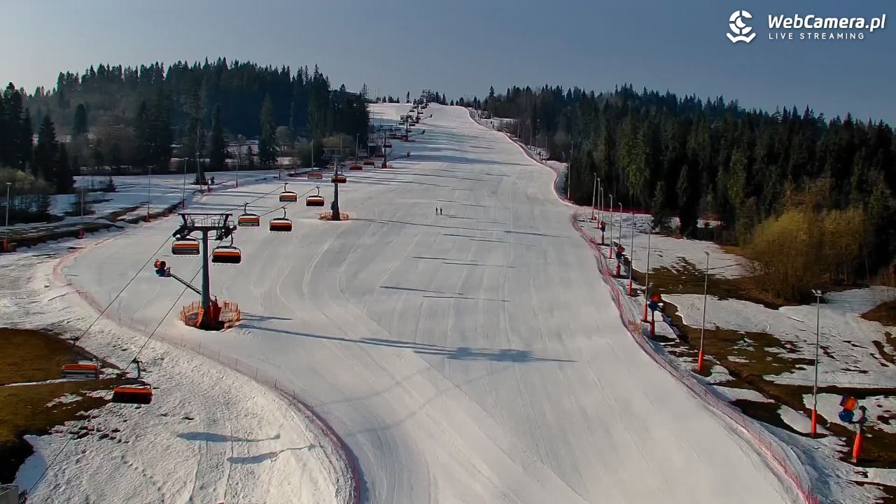 Kotelnica Białczańska - Remiaszów - 20 marzec 2026, 08:06