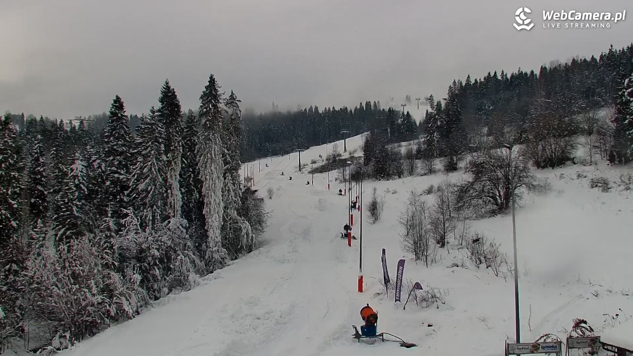 Kotelnica Białczańska - Remiaszów - 25 listopad 2025, 11:44