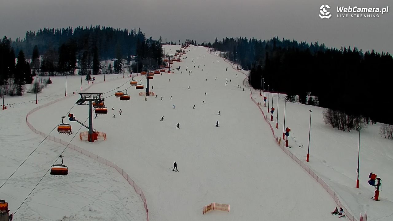 Kotelnica Białczańska - Remiaszów - 26 styczeń 2026, 12:23