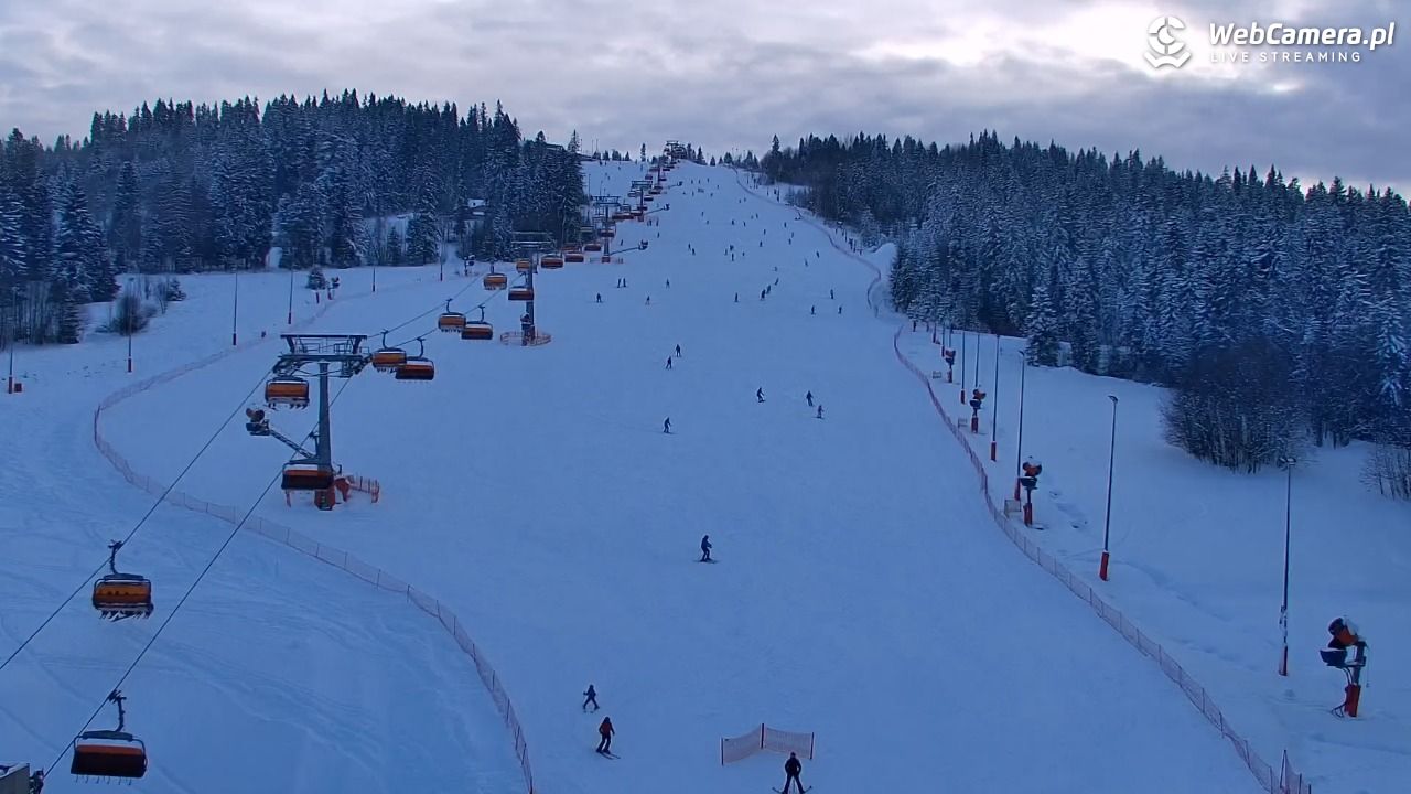 Kotelnica Białczańska - Remiaszów - 09 styczeń 2026, 14:21