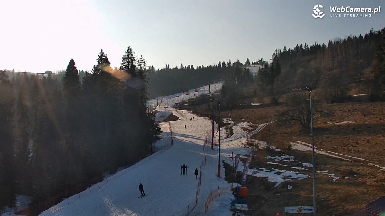 Kotelnica Białczańska - Remiaszów - 02 marzec 2026, 15:53