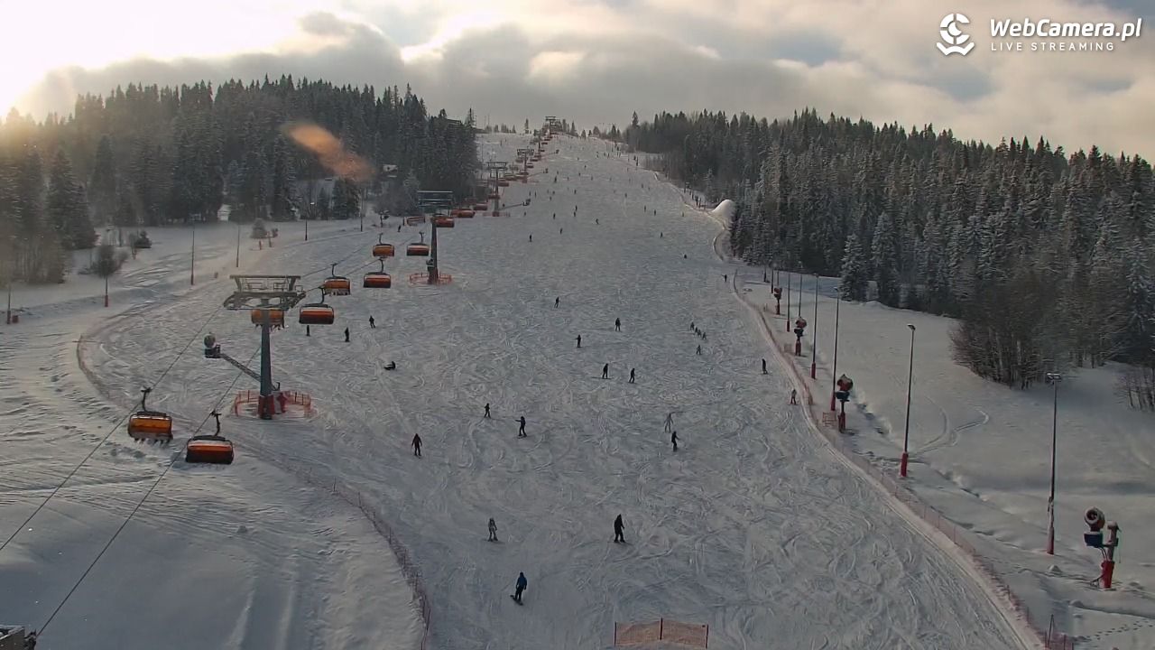 Kotelnica Białczańska - Remiaszów - 07 styczeń 2026, 11:09