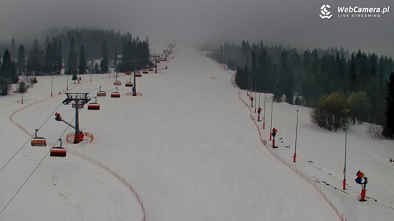 Kotelnica Białczańska - Remiaszów - 29 marzec 2026, 17:17