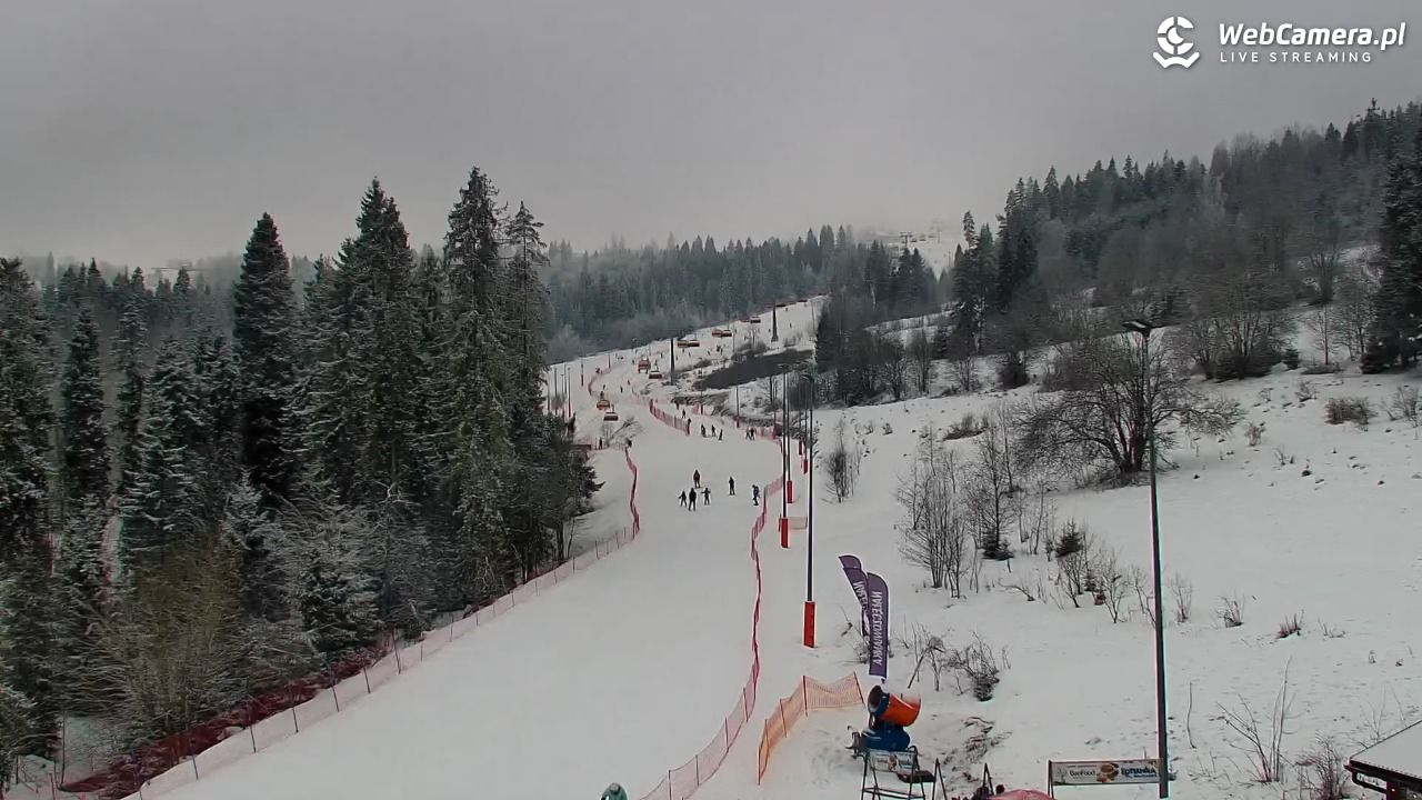 Kotelnica Białczańska - Remiaszów - 09 luty 2026, 11:26