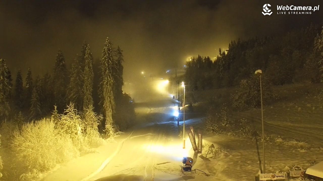 Kotelnica Białczańska - Remiaszów - 23 listopad 2025, 22:48