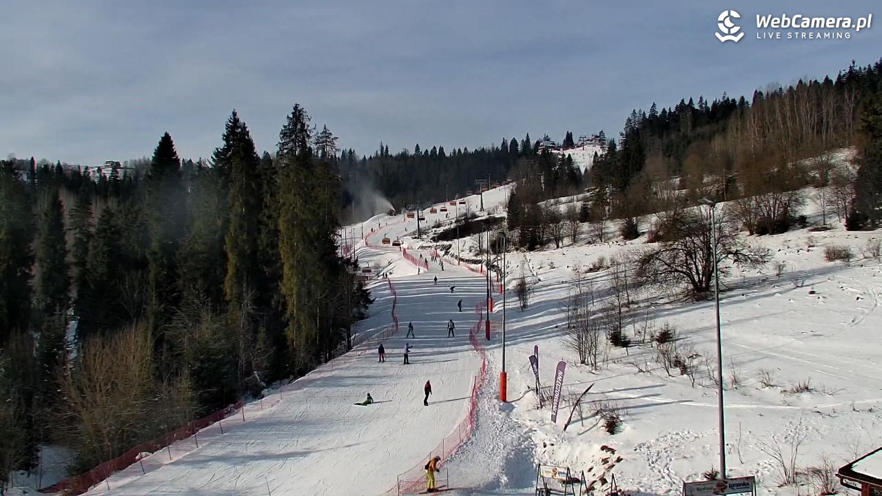 Kotelnica Białczańska - Remiaszów - 05 styczeń 2026, 11:09