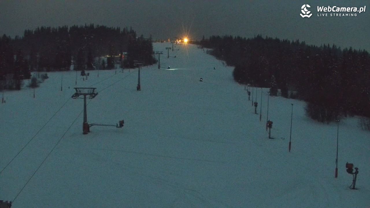 Kotelnica Białczańska - Remiaszów - 25 listopad 2025, 16:30