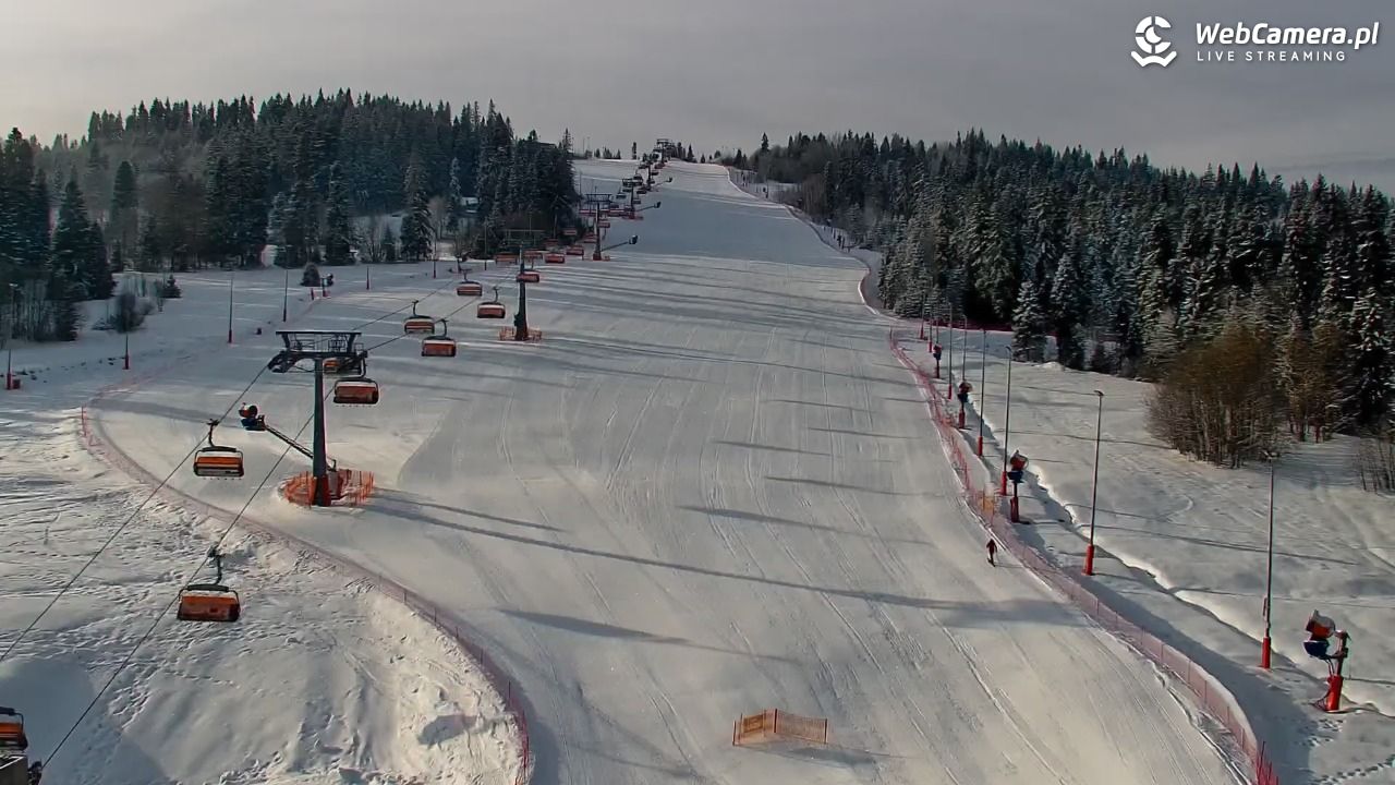 Kotelnica Białczańska - Remiaszów - 16 luty 2026, 08:50