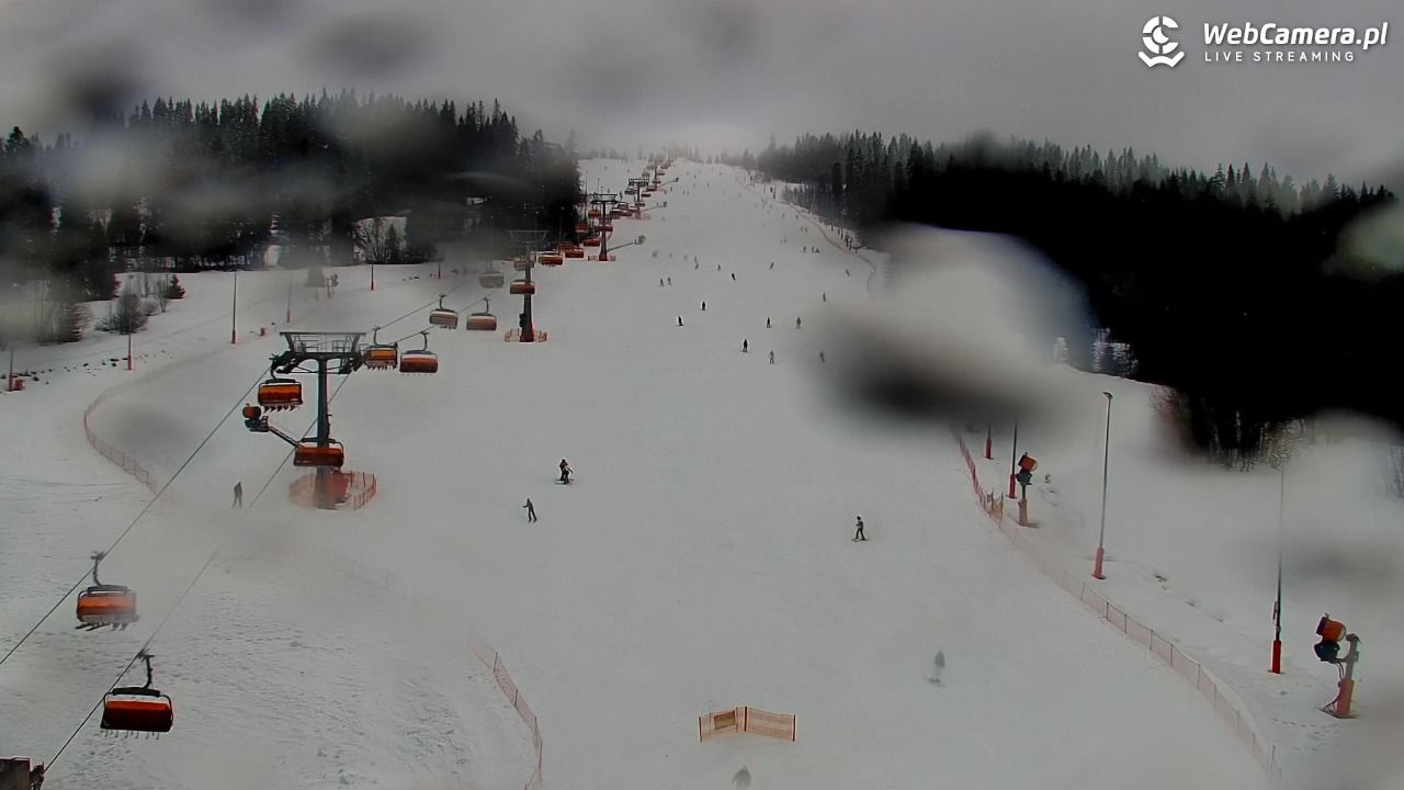 Kotelnica Białczańska - Remiaszów - 24 luty 2026, 12:56