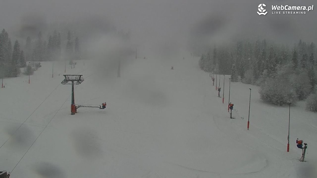 Kotelnica Białczańska - Remiaszów - 26 listopad 2025, 09:59