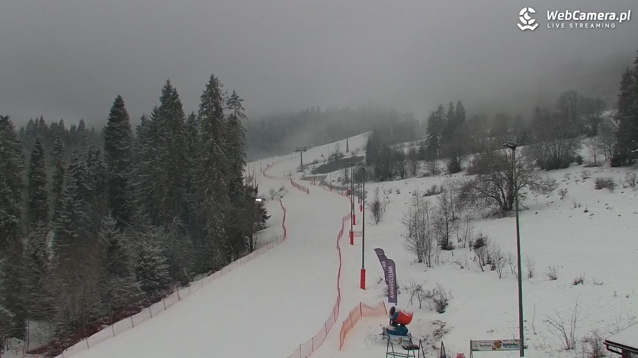 Kotelnica Białczańska - Remiaszów - 09 luty 2026, 06:42