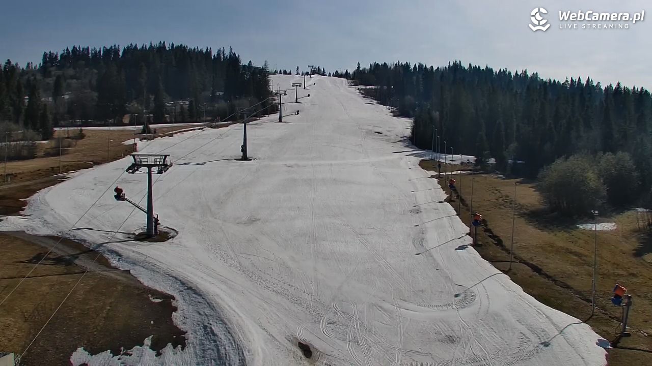 Kotelnica Białczańska - Remiaszów - 12 kwiecień 2026, 15:18