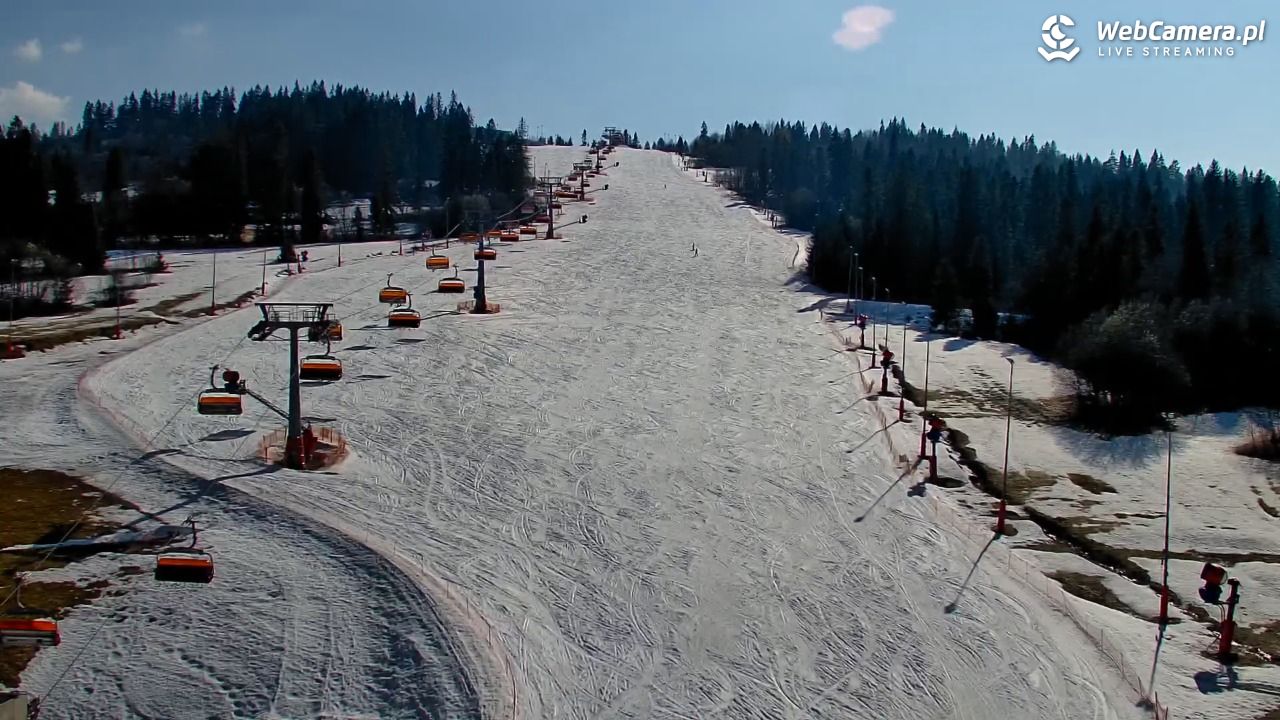 Kotelnica Białczańska - Remiaszów - 18 marzec 2026, 13:55