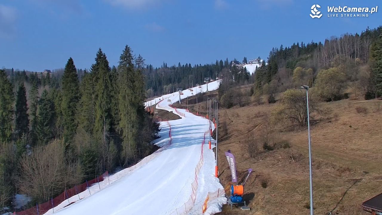 Kotelnica Białczańska - Remiaszów - 20 marzec 2026, 08:27