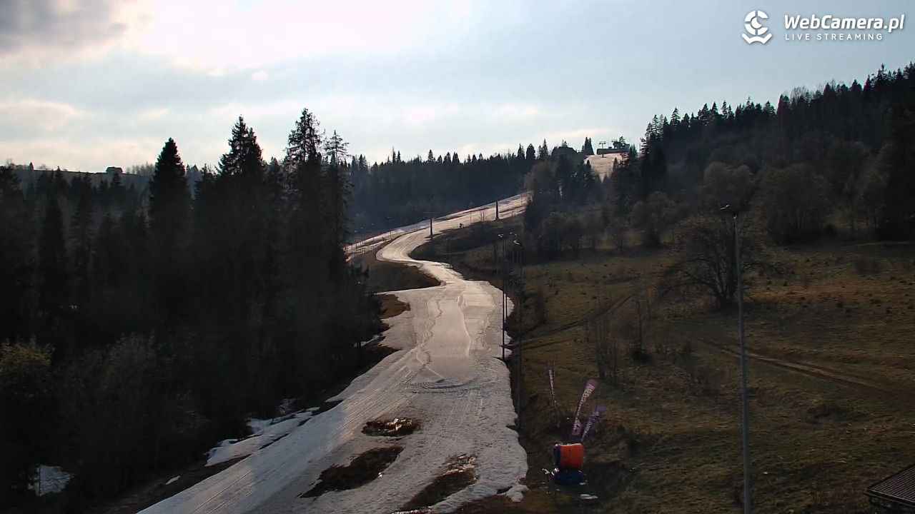 Kotelnica Białczańska - Remiaszów - 11 kwiecień 2026, 17:21